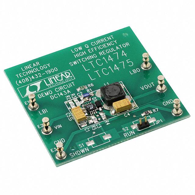 DC143A-CLinear Technology/Analog Devices