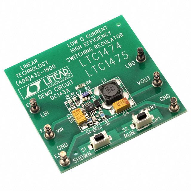 DC143A-DLinear Technology/Analog Devices