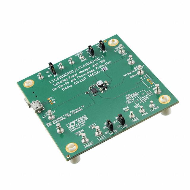 DC1463A-BLinear Technology/Analog Devices