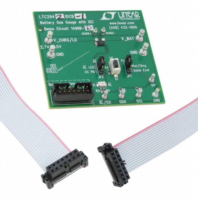 DC1496B-DLinear Technology/Analog Devices