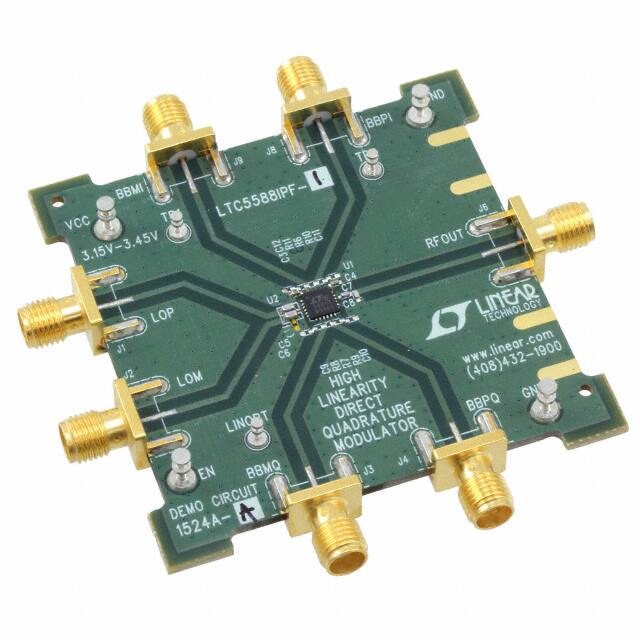 DC1524A-ALinear Technology/Analog Devices
