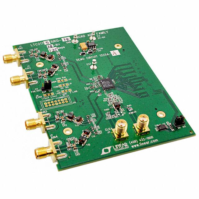 DC1525A-ALinear Technology/Analog Devices