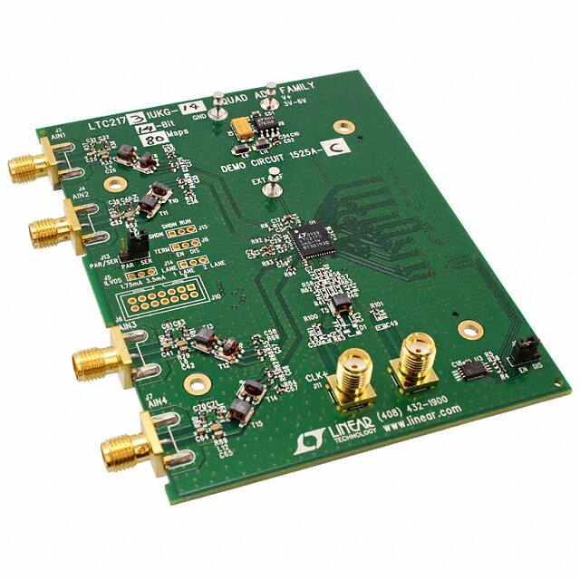 DC1525A-CLinear Technology/Analog Devices