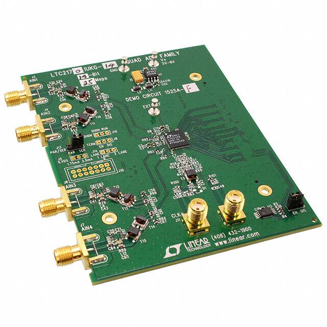 Linear Technology/Analog Devices DC1525A-F