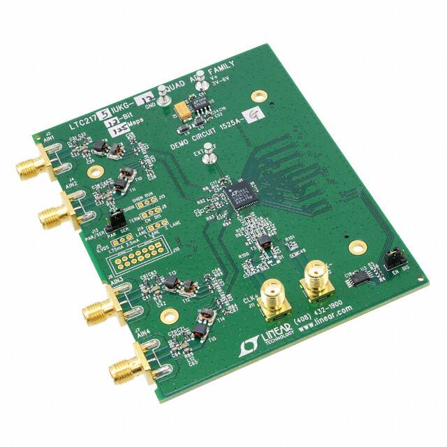 DC1525A-GLinear Technology/Analog Devices
