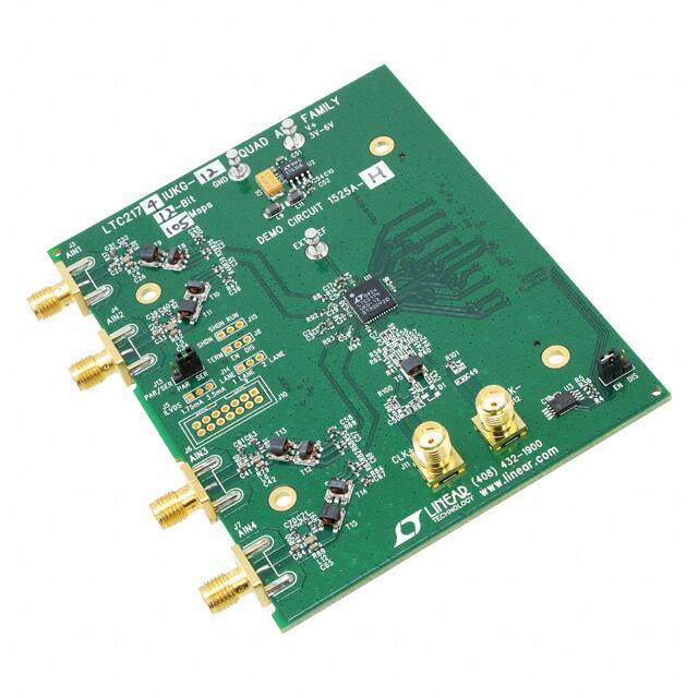 DC1525A-HLinear Technology/Analog Devices