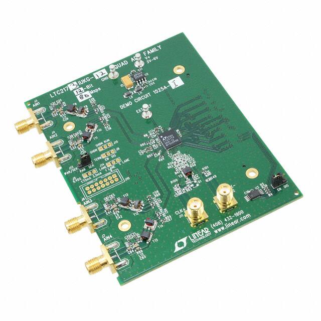 DC1525A-ILinear Technology/Analog Devices