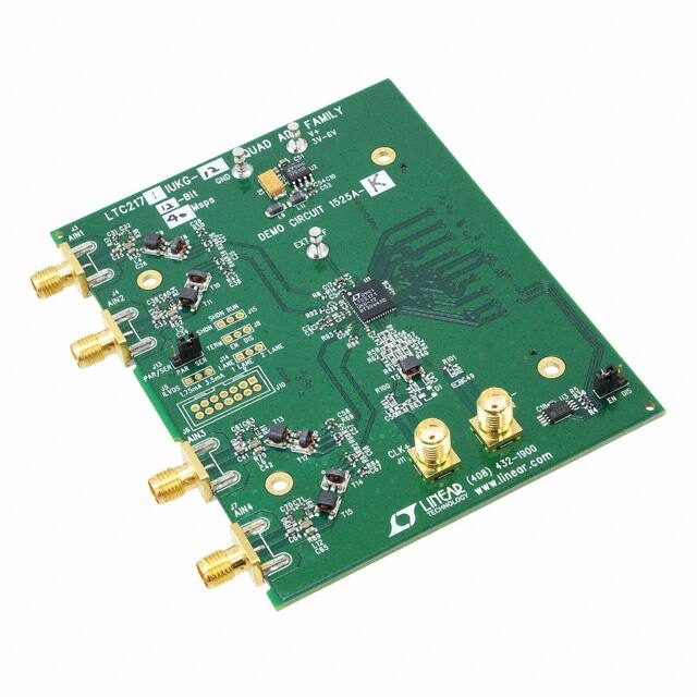 DC1525A-KLinear Technology/Analog Devices