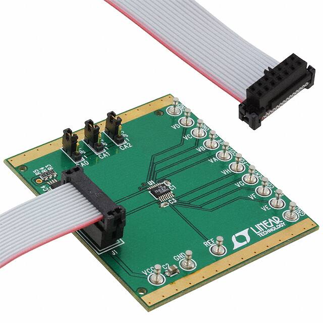 DC1534A-DLinear Technology/Analog Devices