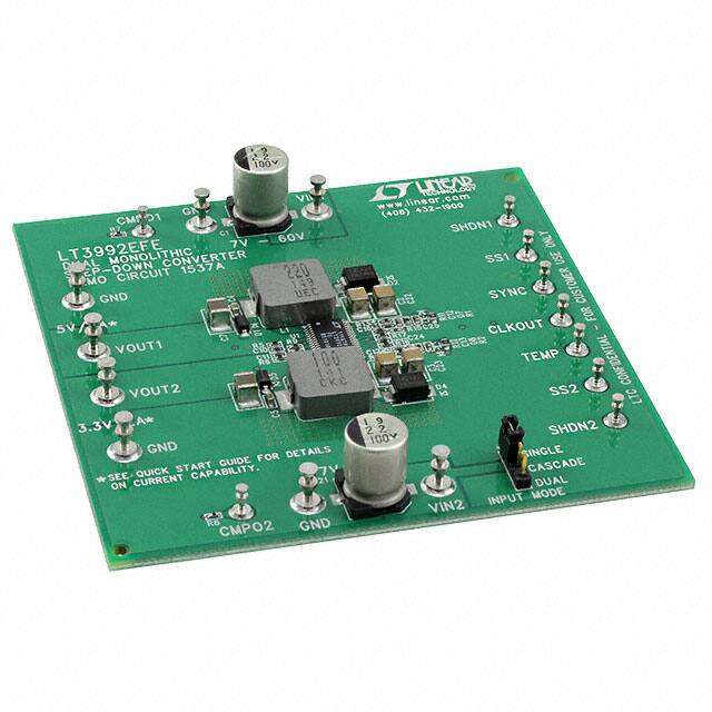 DC1537ALinear Technology/Analog Devices