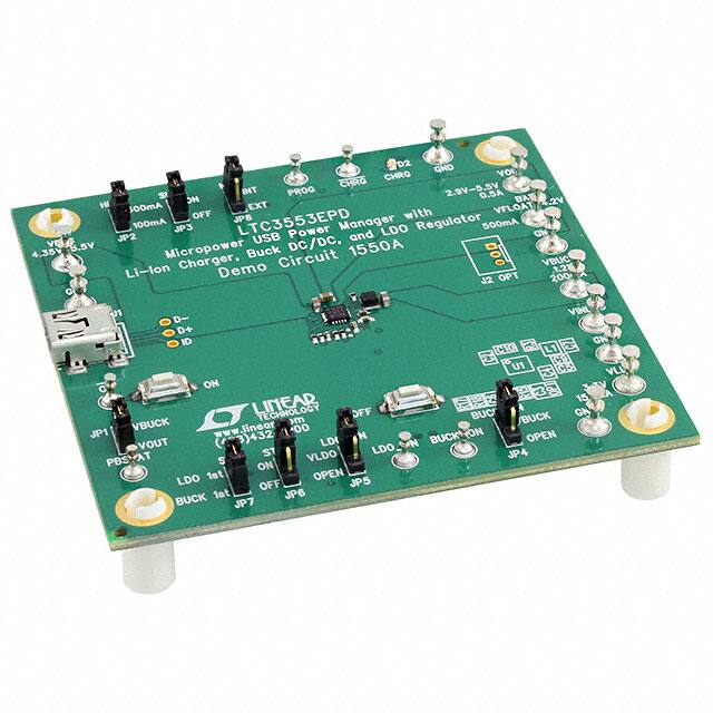DC1550ALinear Technology/Analog Devices