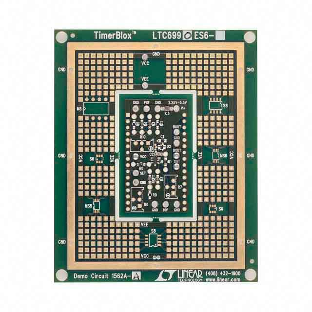 DC1562A-CLinear Technology/Analog Devices