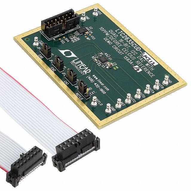 DC1593A-ALinear Technology/Analog Devices