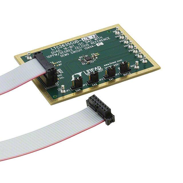 DC1593A-CLinear Technology/Analog Devices