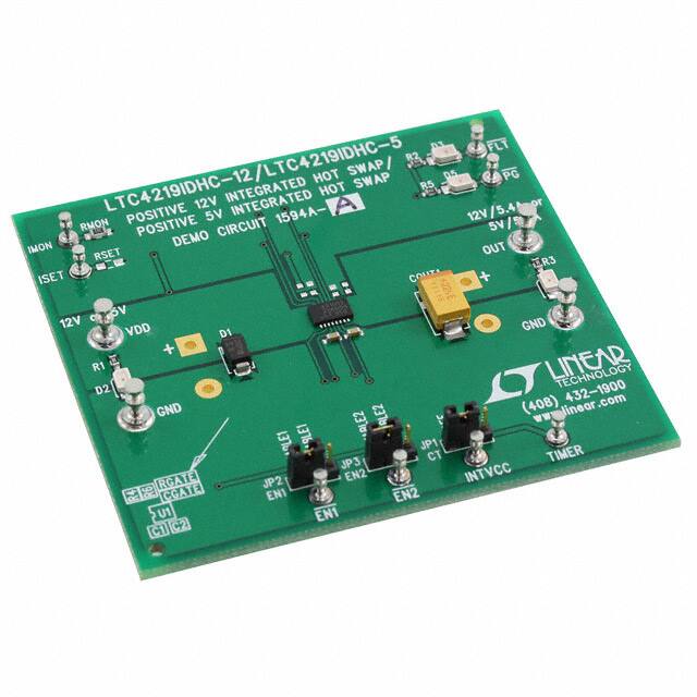 DC1594A-ALinear Technology/Analog Devices
