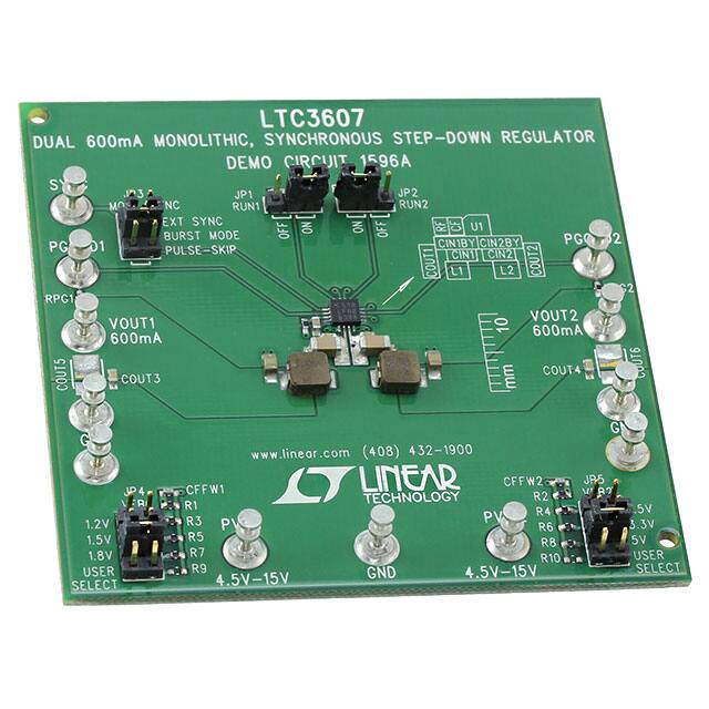 DC1596ALinear Technology/Analog Devices