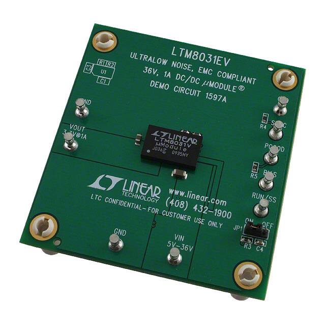 DC1597ALinear Technology/Analog Devices