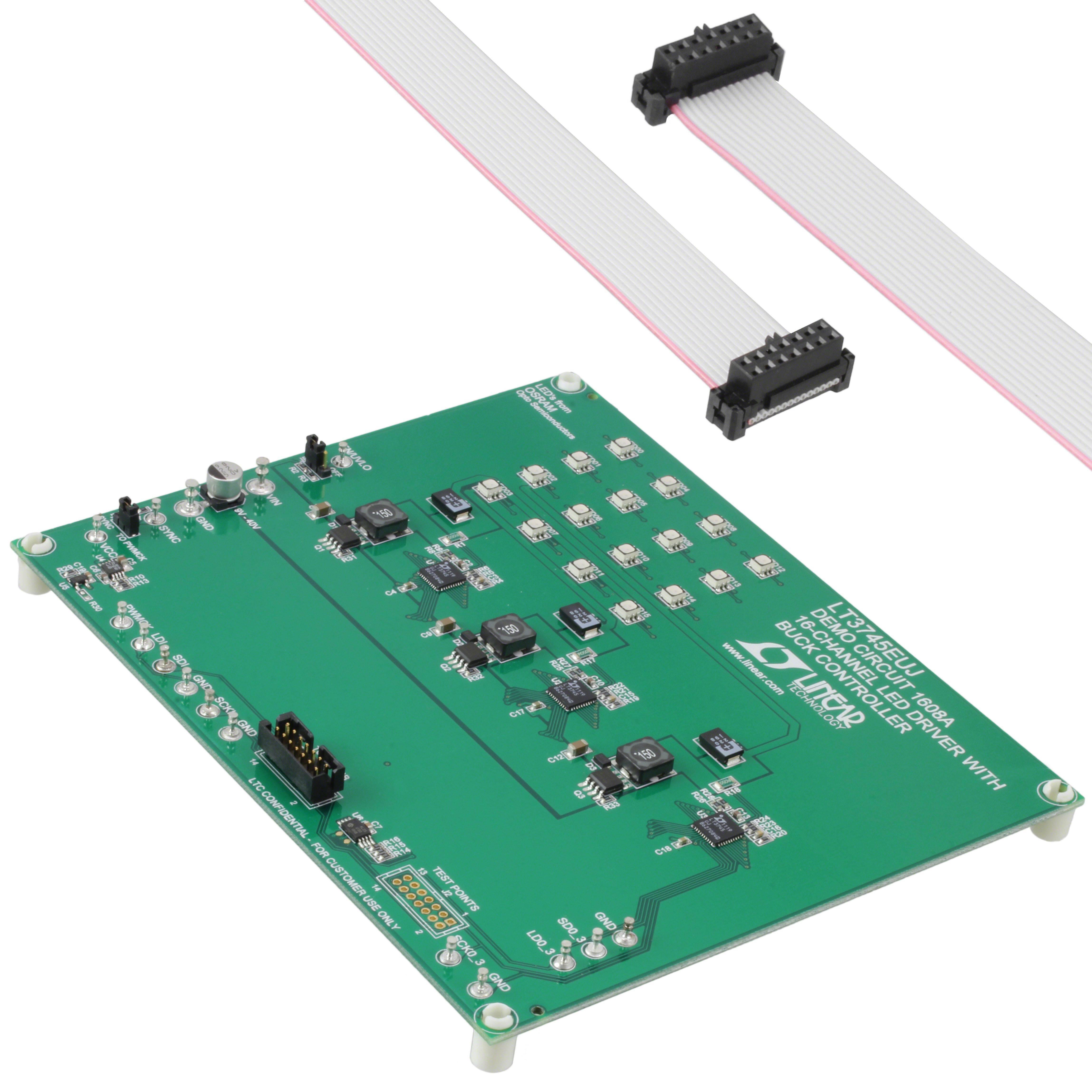 DC1608ALinear Technology/Analog Devices