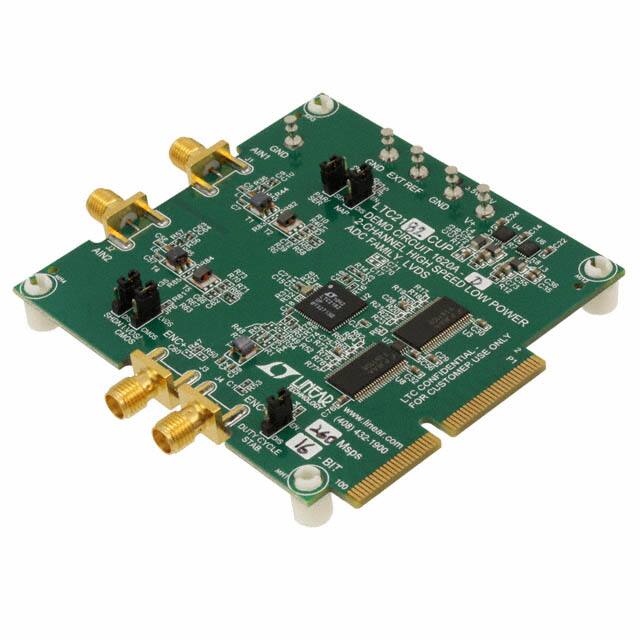 Linear Technology/Analog Devices DC1620A-D