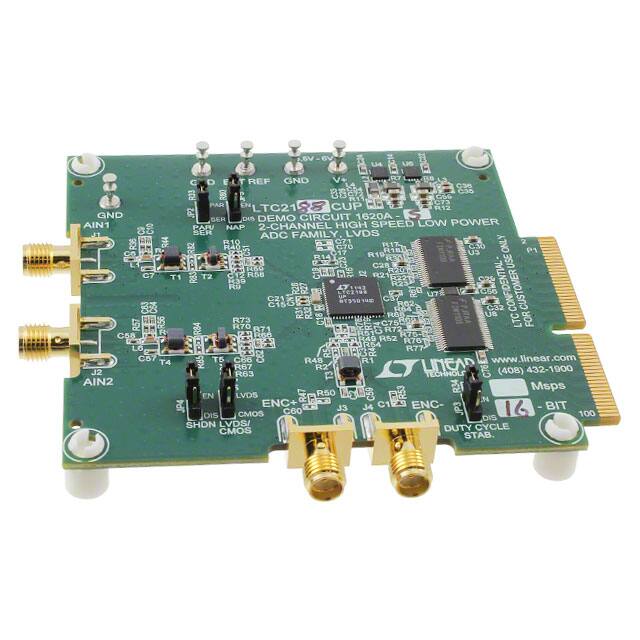 DC1620A-SLinear Technology/Analog Devices