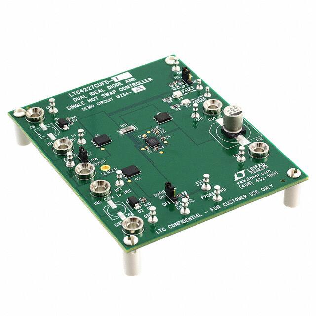 DC1625A-ALinear Technology/Analog Devices
