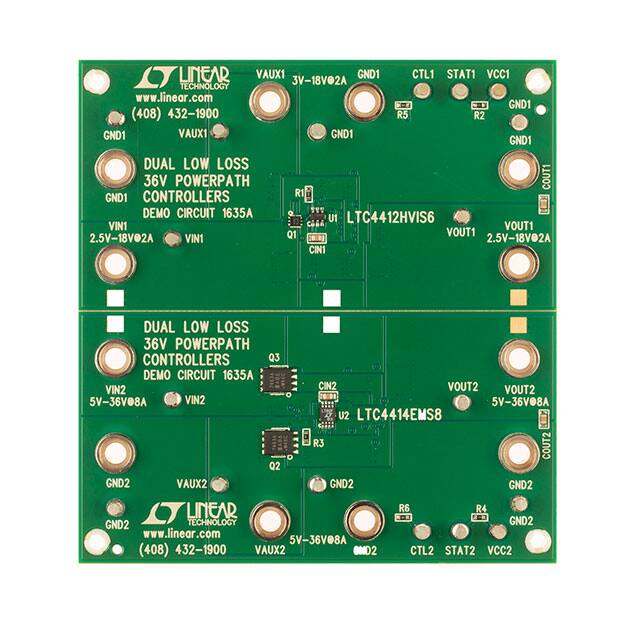 DC1635ALinear Technology/Analog Devices