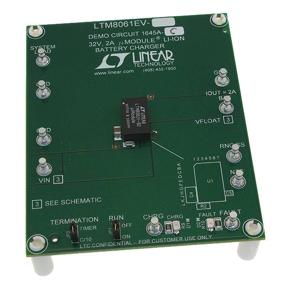 DC1645A-CLinear Technology/Analog Devices