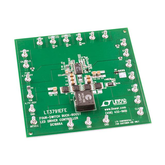 DC1666ALinear Technology/Analog Devices