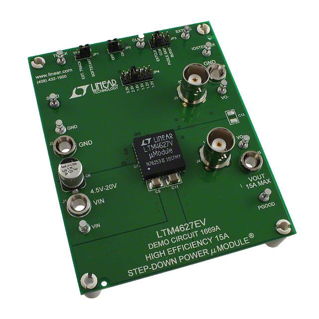DC1669ALinear Technology/Analog Devices