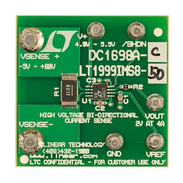 DC1698A-CLinear Technology/Analog Devices