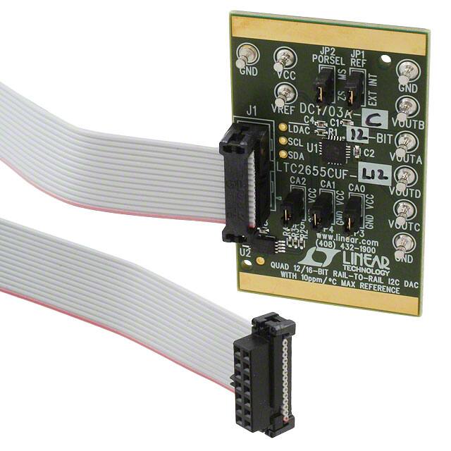 

DC1703A-C