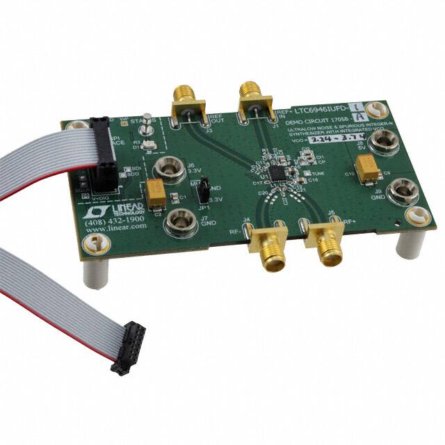 DC1705B-ALinear Technology/Analog Devices