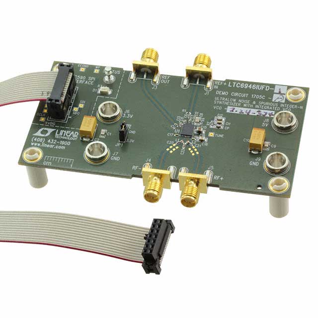 DC1705C-ALinear Technology/Analog Devices
