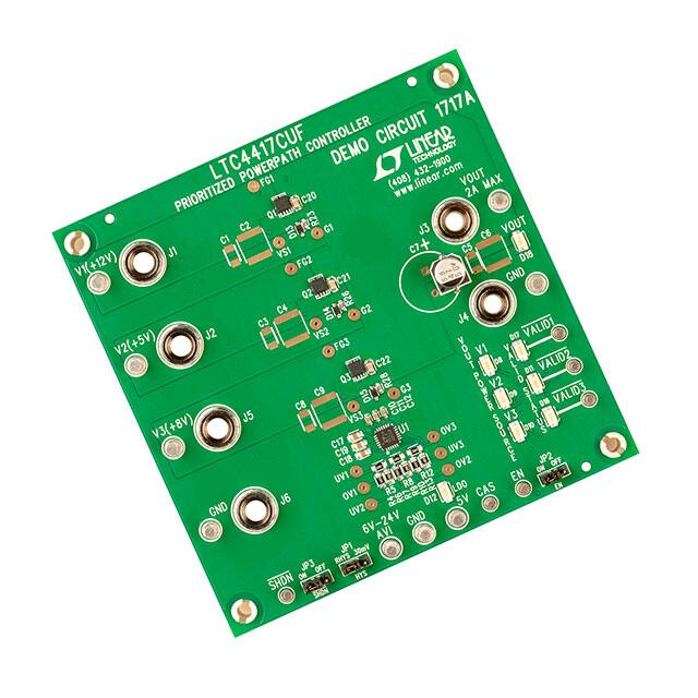 DC1717ALinear Technology/Analog Devices