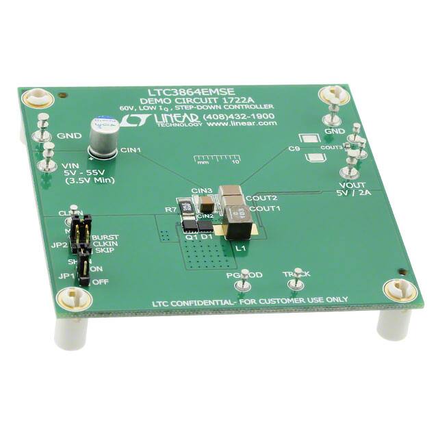 DC1722ALinear Technology/Analog Devices