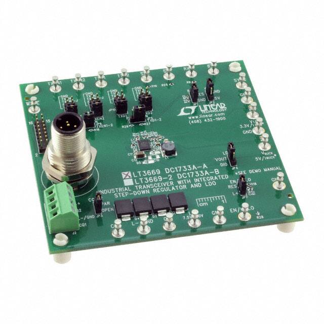 DC1733A-ALinear Technology/Analog Devices
