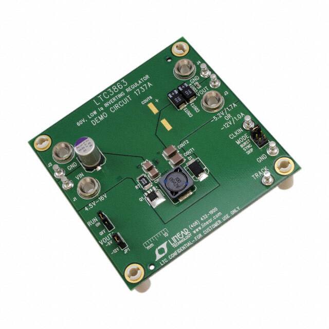 DC1737ALinear Technology/Analog Devices