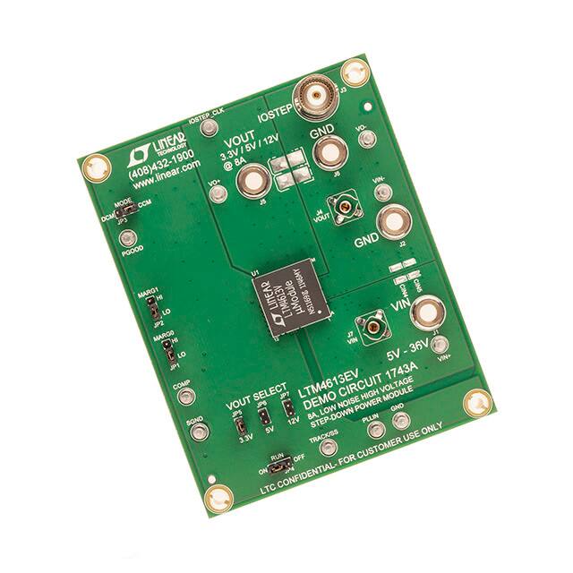 DC1743ALinear Technology/Analog Devices