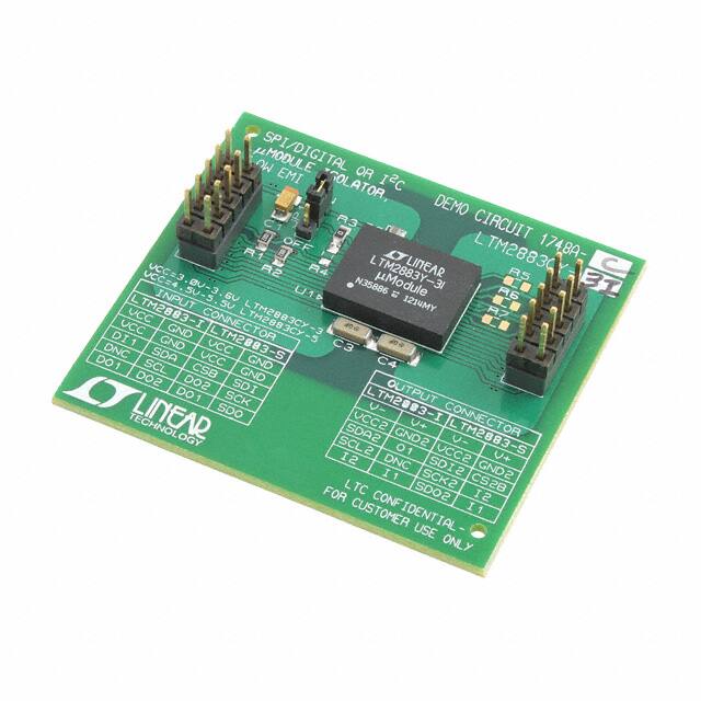 DC1748A-CLinear Technology/Analog Devices