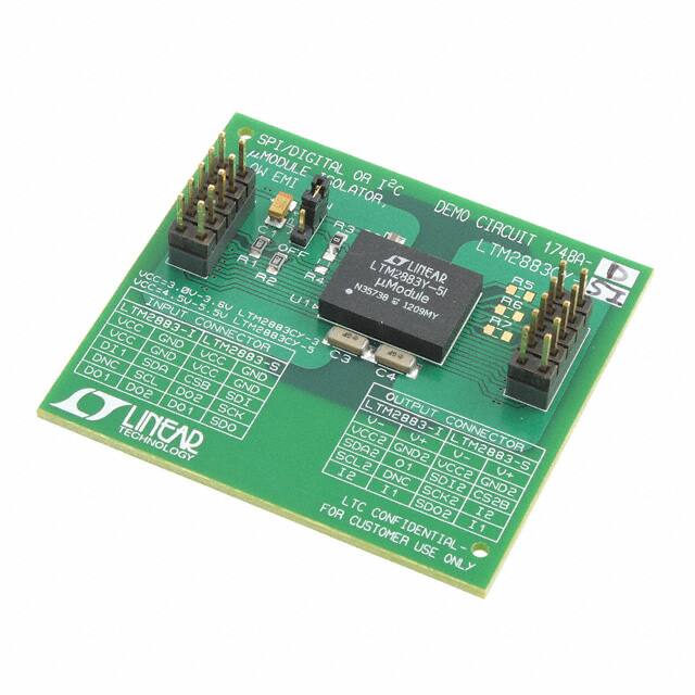 DC1748A-DLinear Technology/Analog Devices