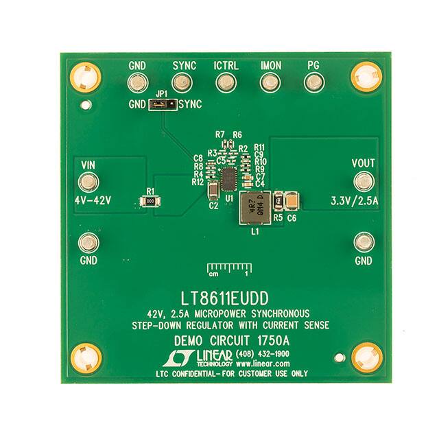 DC1750ALinear Technology/Analog Devices