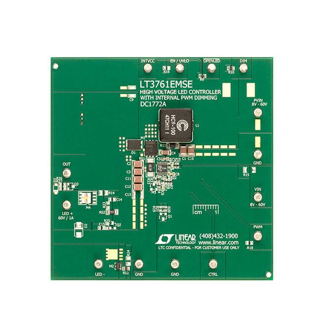DC1772ALinear Technology/Analog Devices