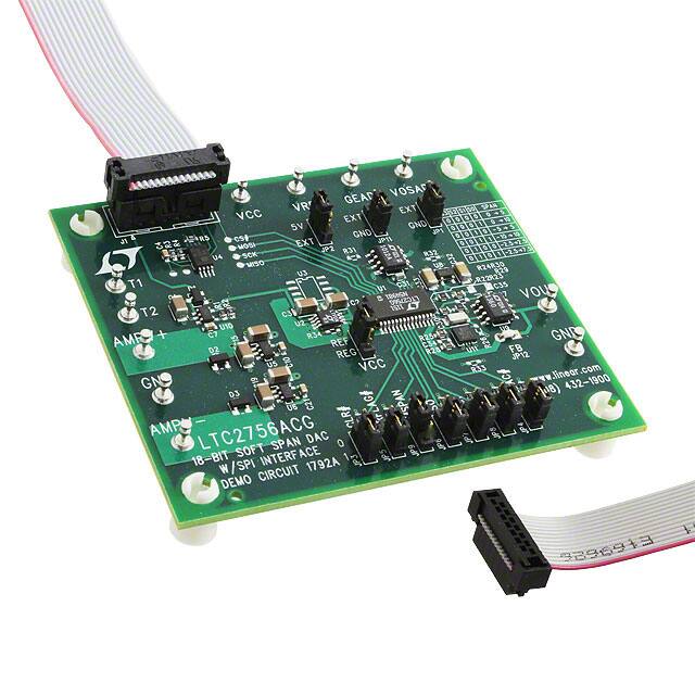 DC1792Linear Technology/Analog Devices