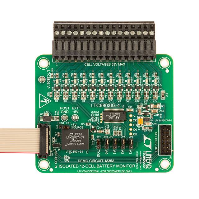 DC1835ALinear Technology/Analog Devices