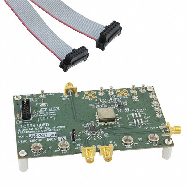 DC1846A-ALinear Technology/Analog Devices