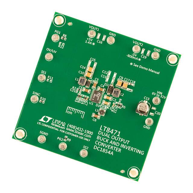 DC1854ALinear Technology/Analog Devices
