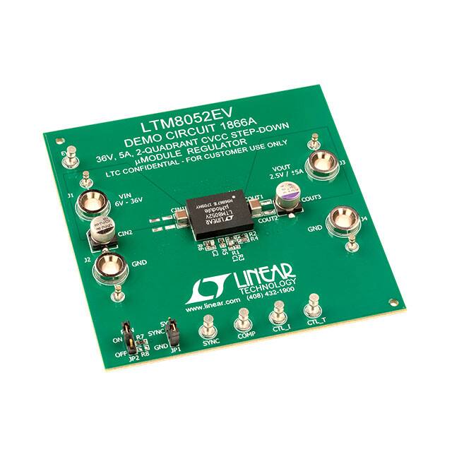 DC1866ALinear Technology/Analog Devices