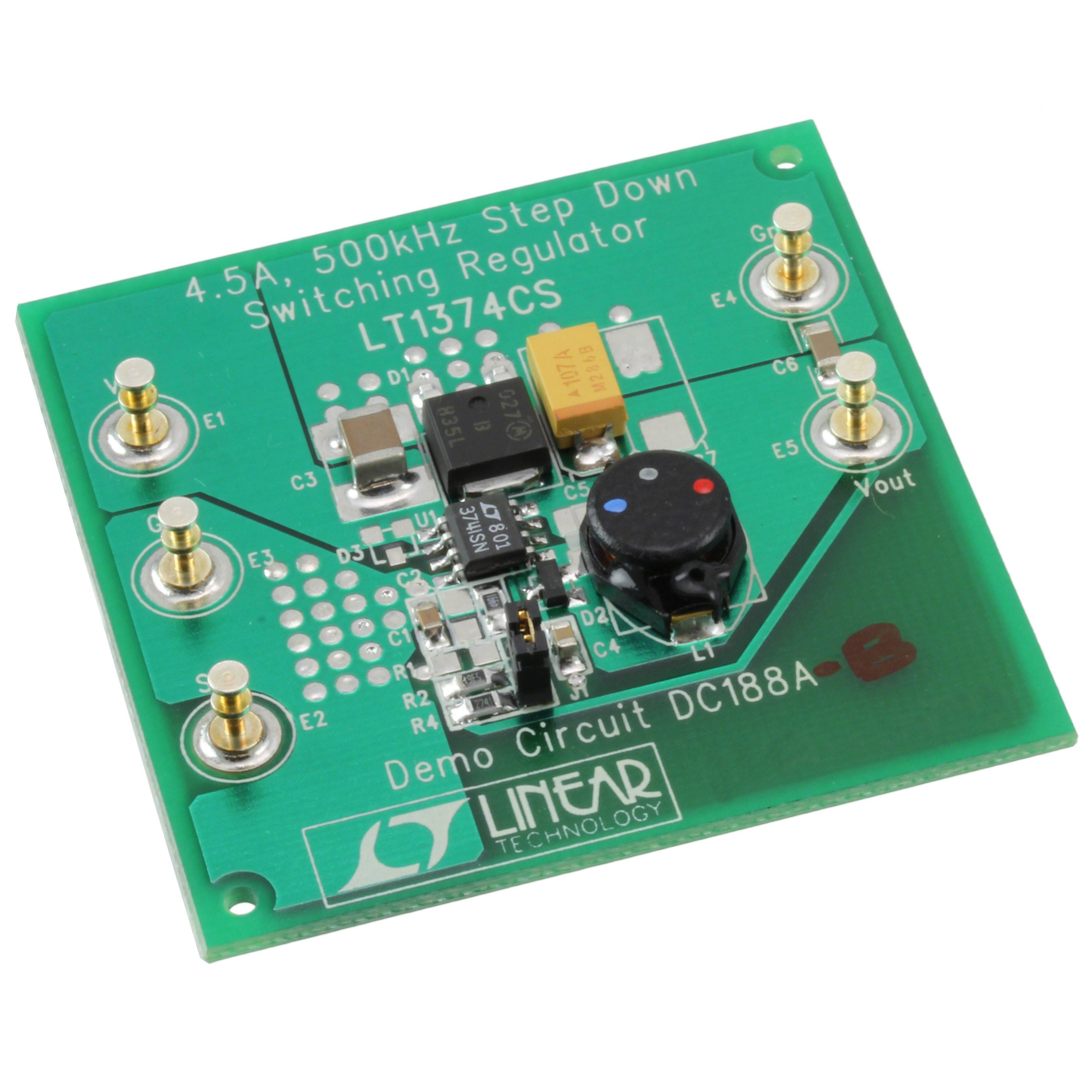 DC188A-ALinear Technology/Analog Devices