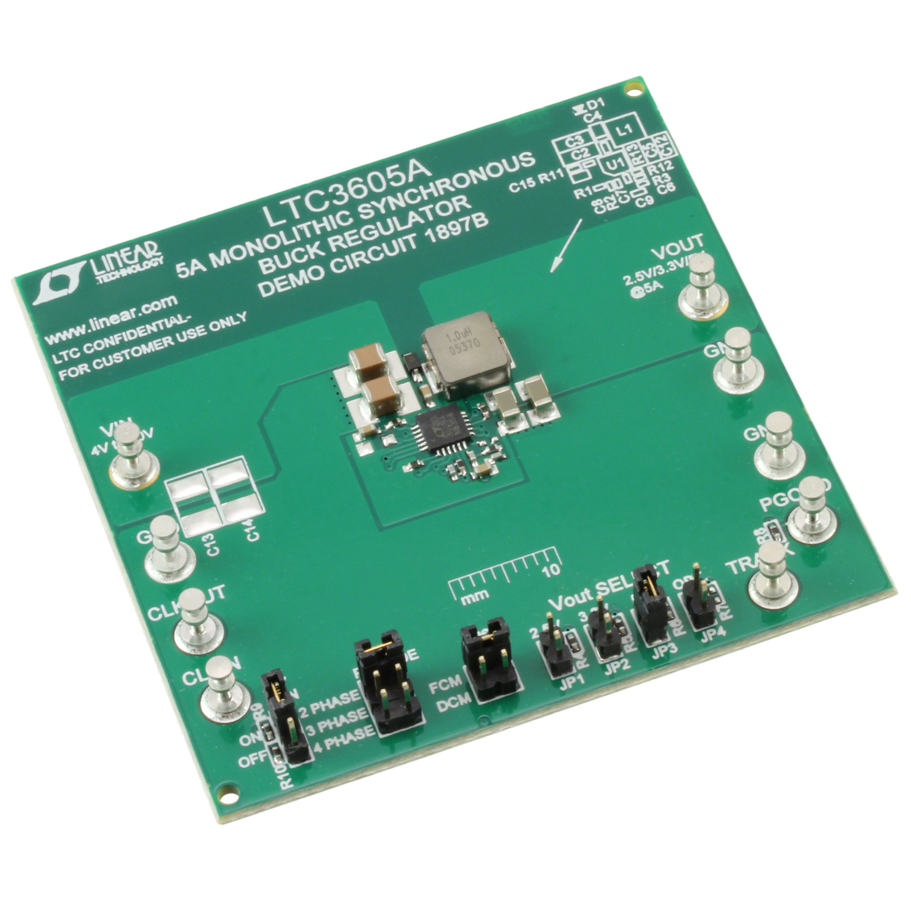 DC1897BLinear Technology/Analog Devices