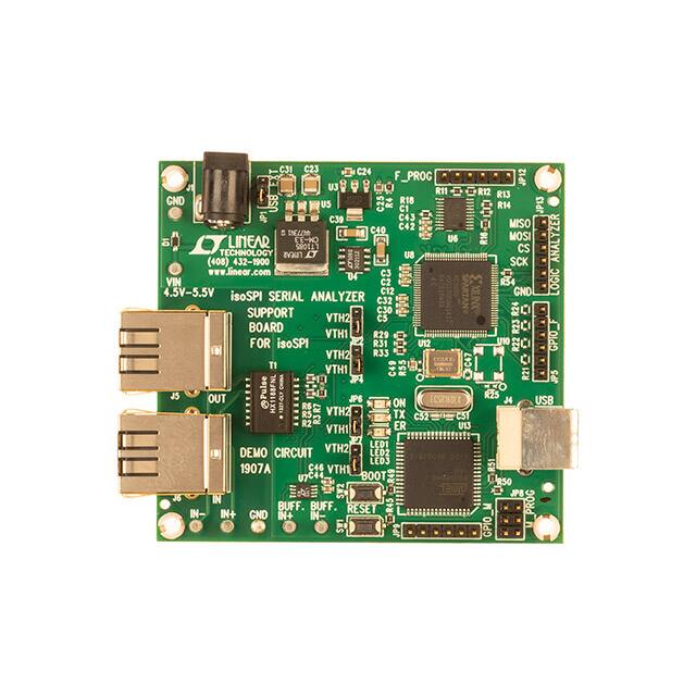 DC1907ALinear Technology/Analog Devices